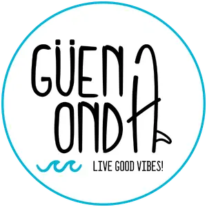 logo de Güena Onda
